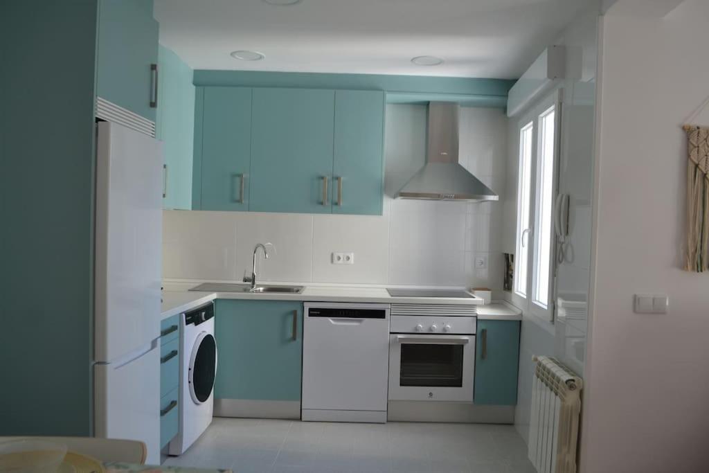 Apartamento Centro Oviedo El Trasgu De Foncalada エクステリア 写真