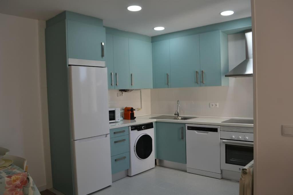Apartamento Centro Oviedo El Trasgu De Foncalada エクステリア 写真