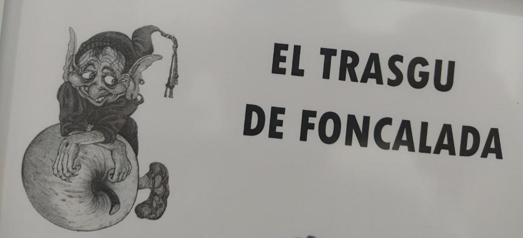 Apartamento Centro Oviedo El Trasgu De Foncalada エクステリア 写真
